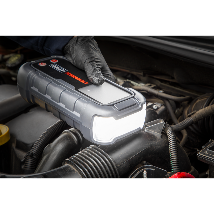RoadStart® 12V Jump Starter Power Pack 2000A | RS2000