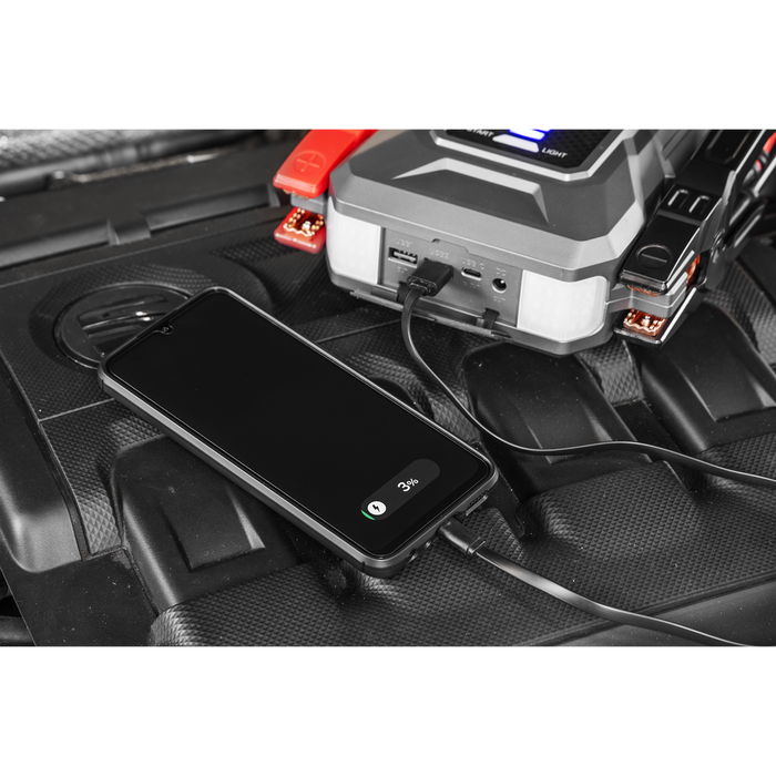RoadStart® 12V Jump Starter Power Pack 4000A | RS4000