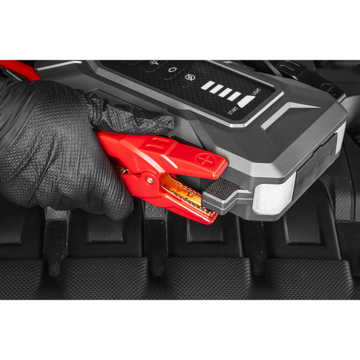RoadStart® 12V Jump Starter Power Pack 4000A | RS4000