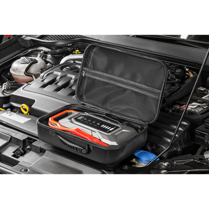RoadStart® 12V Jump Starter Power Pack 4000A | RS4000