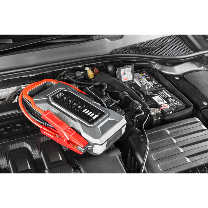 RoadStart® 12V Jump Starter Power Pack 4000A | RS4000