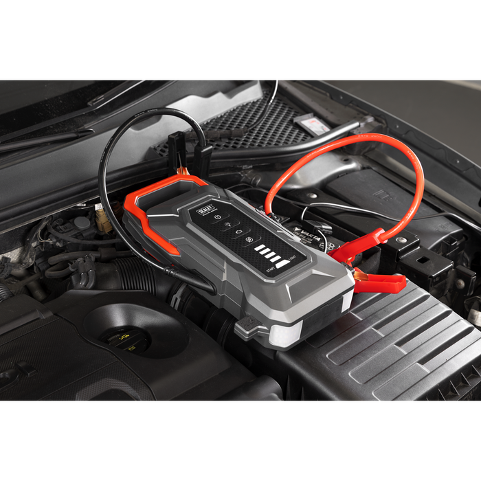 RoadStart® 12V Jump Starter Power Pack 4000A | RS4000