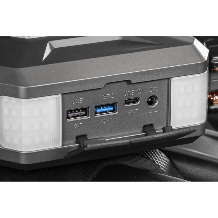 RoadStart® 12V Jump Starter Power Pack 4000A | RS4000