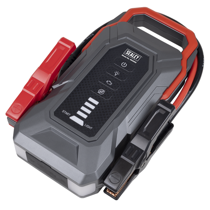 RoadStart® 12V Jump Starter Power Pack 4000A | RS4000