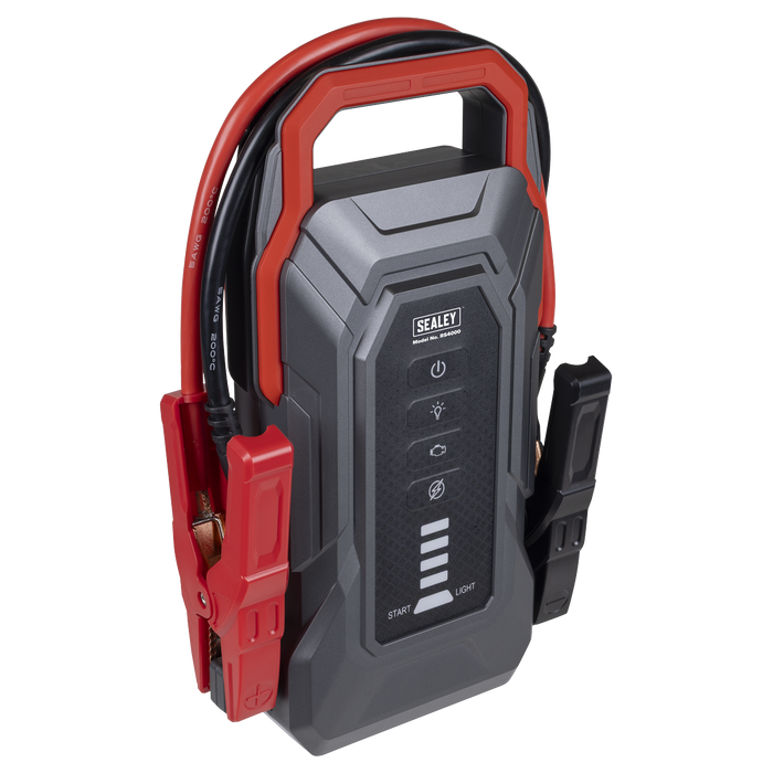 RoadStart® 12V Jump Starter Power Pack 4000A | RS4000