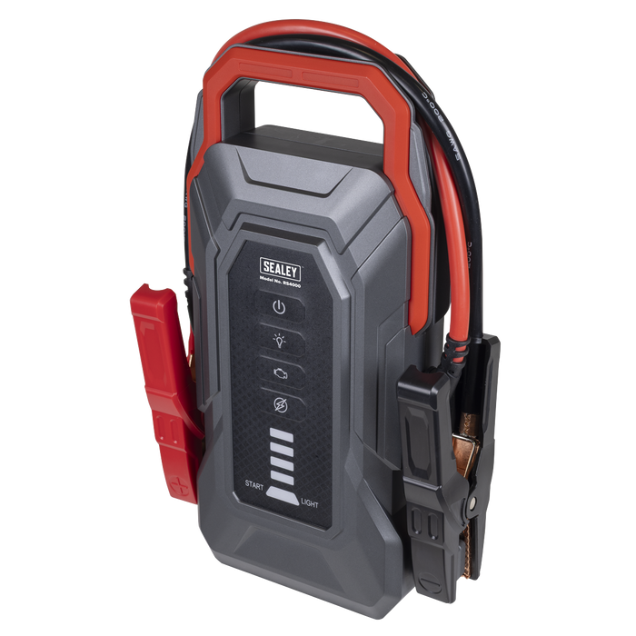 RoadStart® 12V Jump Starter Power Pack 4000A | RS4000