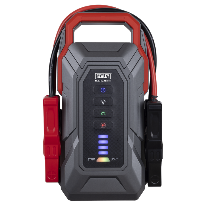 RoadStart® 12V Jump Starter Power Pack 4000A | RS4000