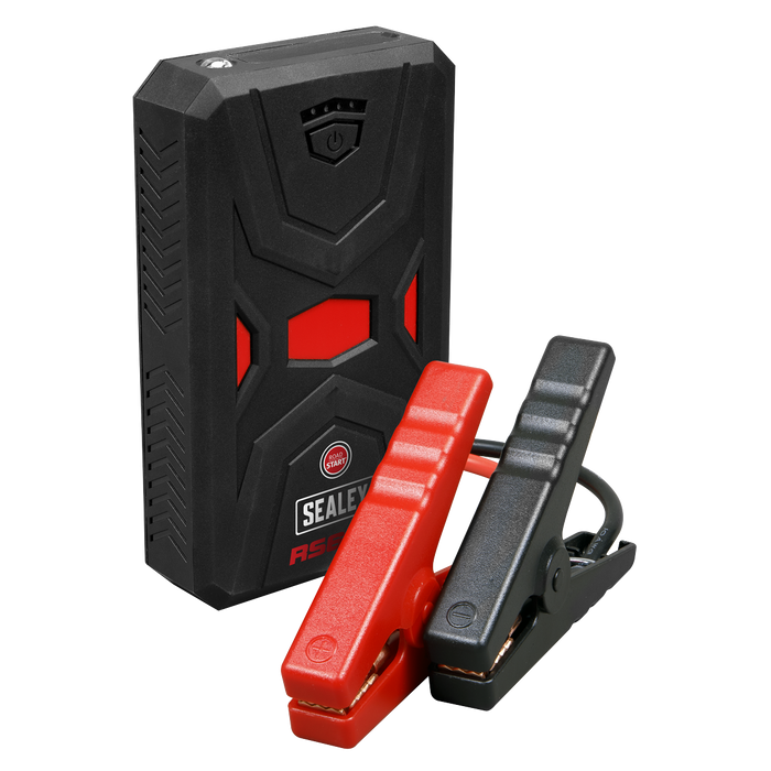 RoadStart® 12V Lithium-ion Jump Starter Power Pack 600A | RS600