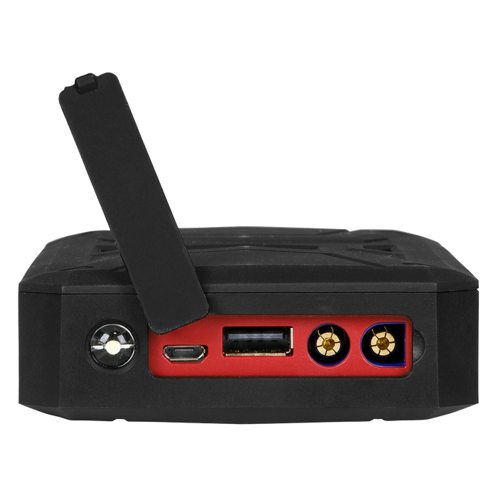 RoadStart® 12V Lithium-ion Jump Starter Power Pack 600A | RS600