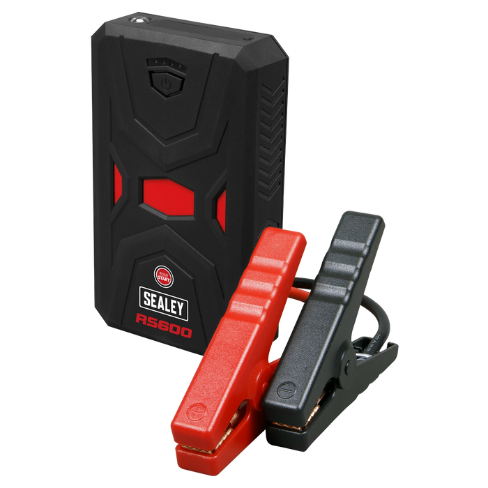 RoadStart® 12V Lithium-ion Jump Starter Power Pack 600A | RS600