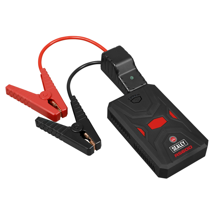 RoadStart® 12V Lithium-ion Jump Starter Power Pack 600A | RS600