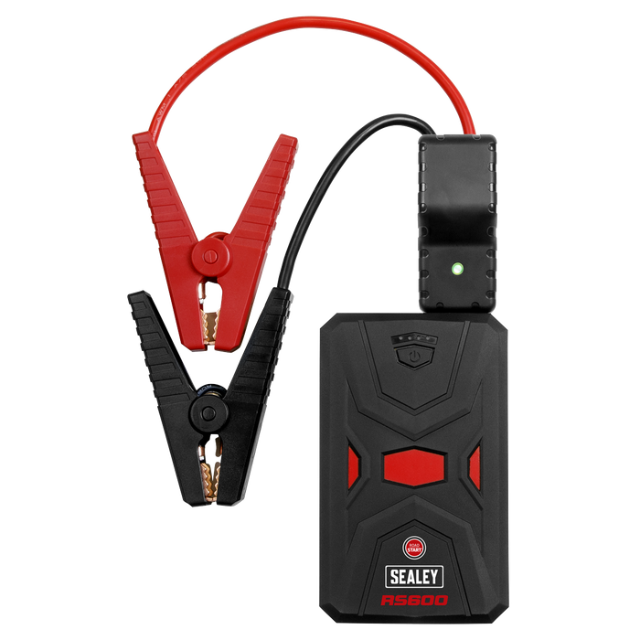 RoadStart® 12V Lithium-ion Jump Starter Power Pack 600A | RS600