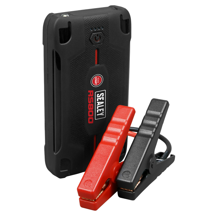 RoadStart® 12V Lithium-ion Jump Starter Power Pack 800A | RS800