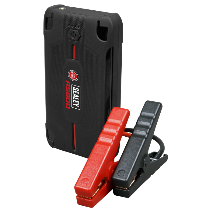 RoadStart® 12V Lithium-ion Jump Starter Power Pack 800A | RS800