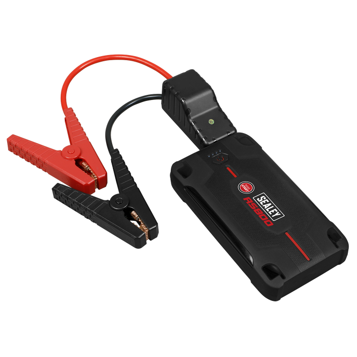 RoadStart® 12V Lithium-ion Jump Starter Power Pack 800A | RS800
