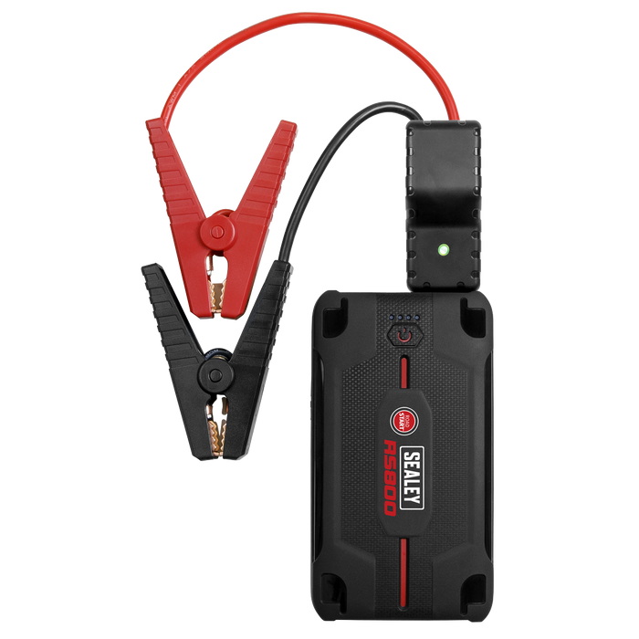 RoadStart® 12V Lithium-ion Jump Starter Power Pack 800A | RS800