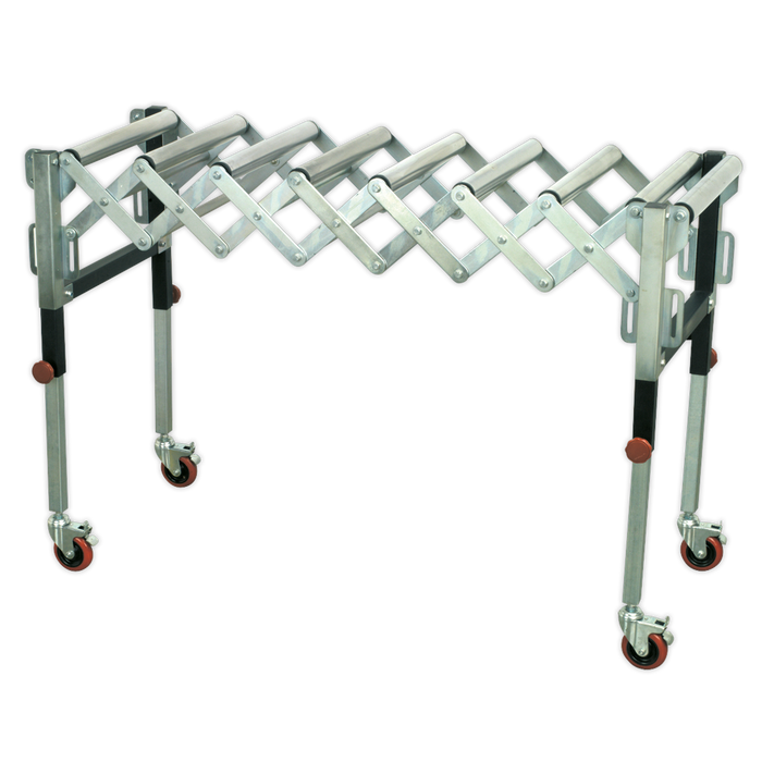 Adjustable Roller Stand 450-1300mm 130kg Capacity | RS911F