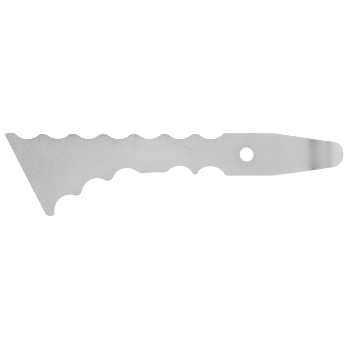 Wide/Curved Carbon Steel Trim Tool | RT03