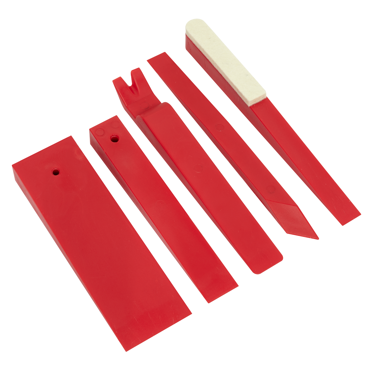 Panel Wedge Tool Set 5pc | RT05 — SBT Ltd.