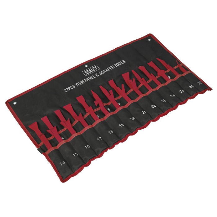 Trim & Panel Clip Tool Set 27pc | RT27KIT