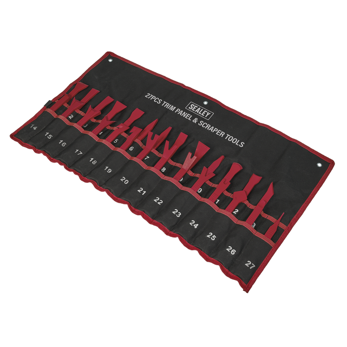 Trim & Panel Clip Tool Set 27pc | RT27KIT