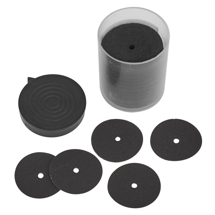 Rotary Tool Cutting Disc Set 138pc | RTA138CGD