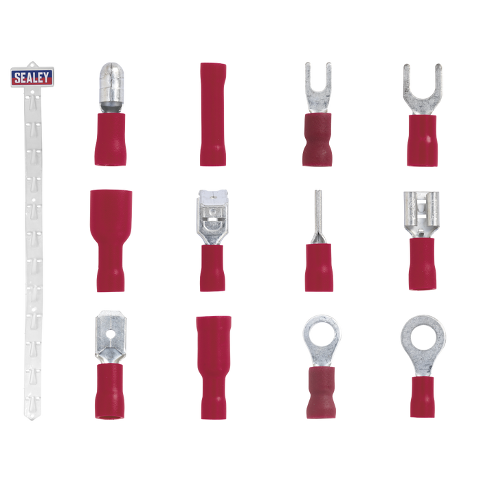 Clip Strip Deal - Red Terminals | RTSET
