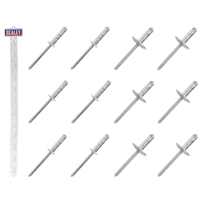 Clip Strip Deal - Aluminium Rivets | RVSET