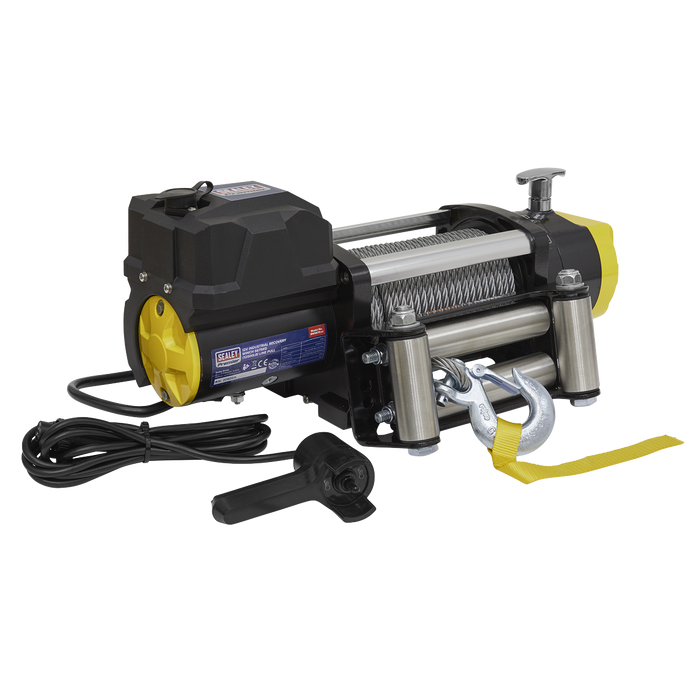 Premier RW5675 Wireless Winch Combo Kit | RW5675KIT