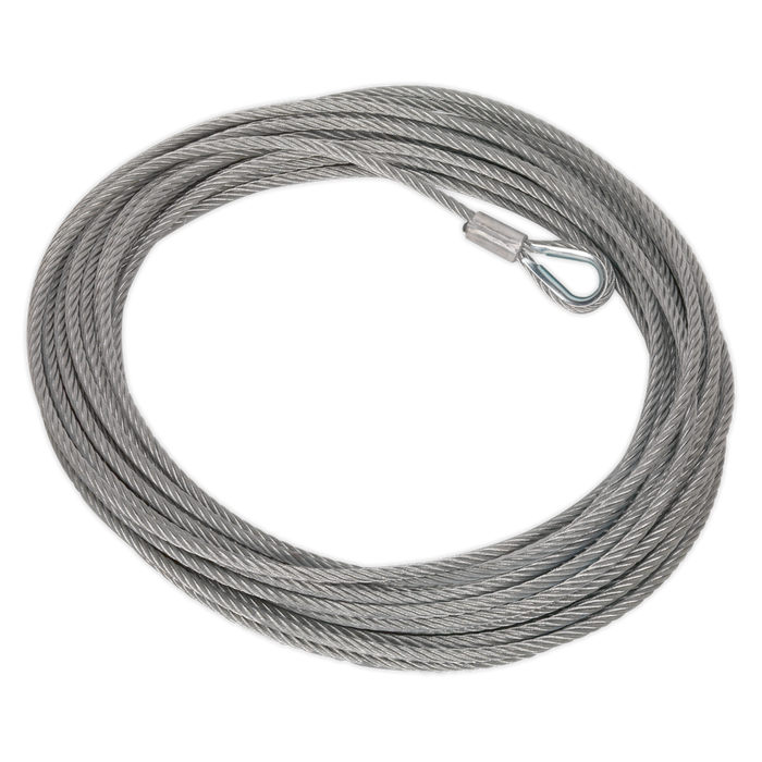 Wire Rope for RW5675 10.3mm x 29m | RW5675.WR