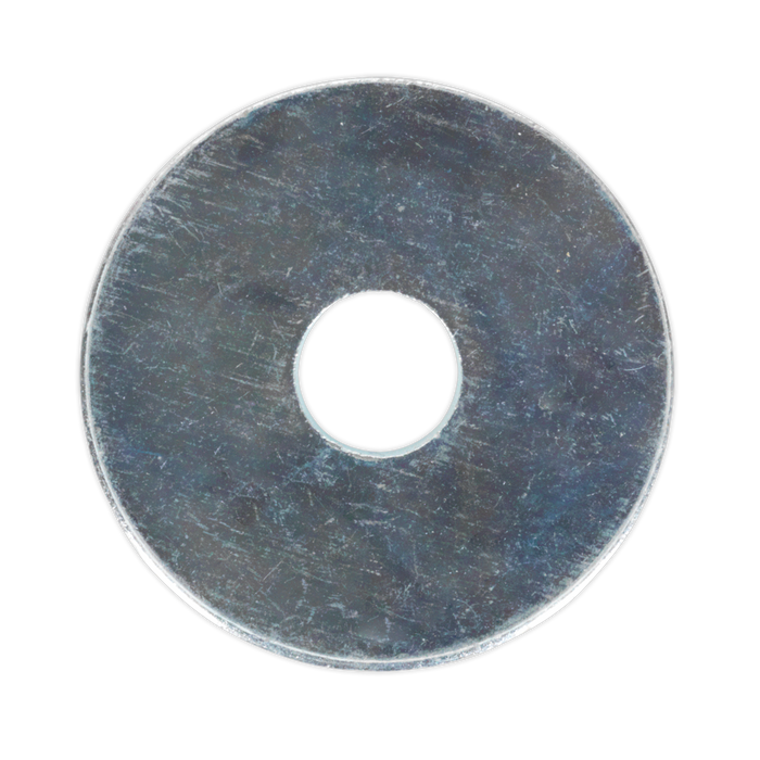 Zinc Plated Repair Washer M6 x 25mm - Pack of 100 | RW625