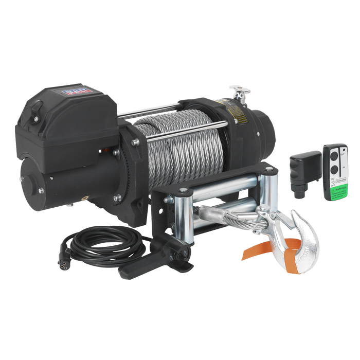 Premier RW8180 Wireless Winch Combo Kit | RW8180KIT