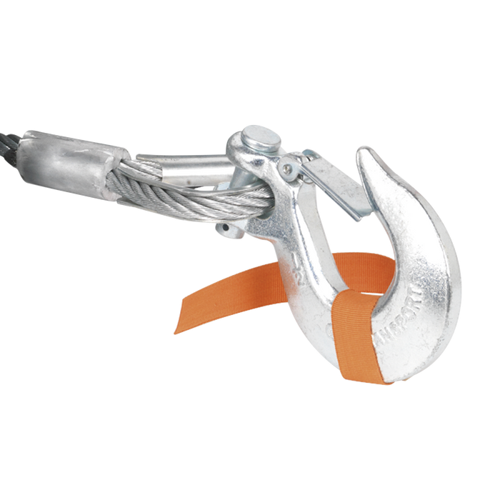 Premier Industrial Recovery Winch 8180kg (18000lb) Line Pull 12V | RW8180