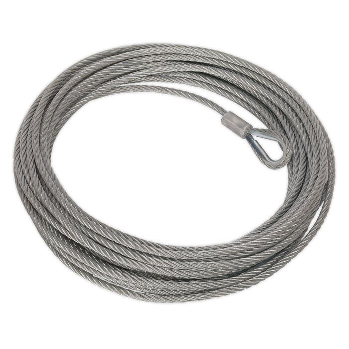 Wire Rope for RW8180 13mm x 25m | RW8180.WR