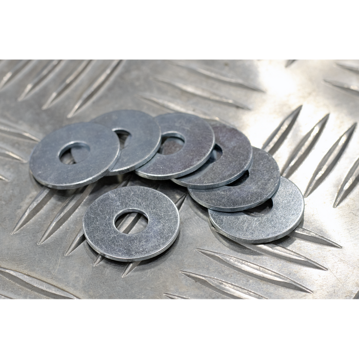 Zinc Plated Repair Washer M8 x 25mm - Pack of 100 | RW825