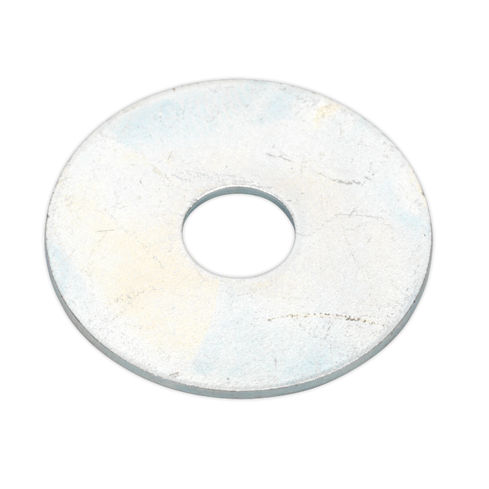 Zinc Plated Repair Washer M8 x 38mm - Pack of 50 | RW838