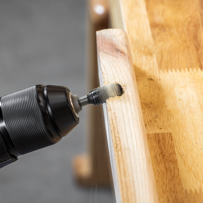 Rotary Burr Rasp Drill Bit Set 5pc | RWBS5