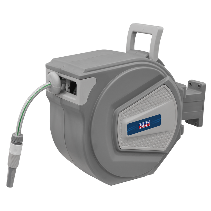 Auto-Rewind Control Garden Hose Reel 30m | RWH30