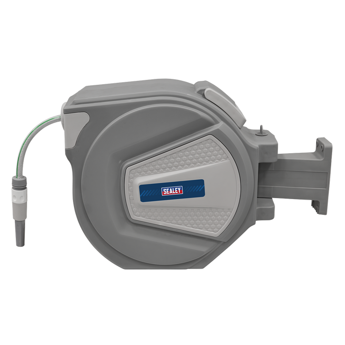 Auto-Rewind Control Garden Hose Reel 30m | RWH30