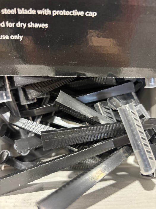 Unigloves Select Black Razors Pack of 100 | RT001-100