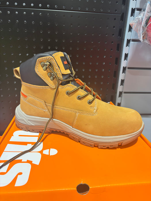 Scruffs Ridge Safety Boots Tan | T54994