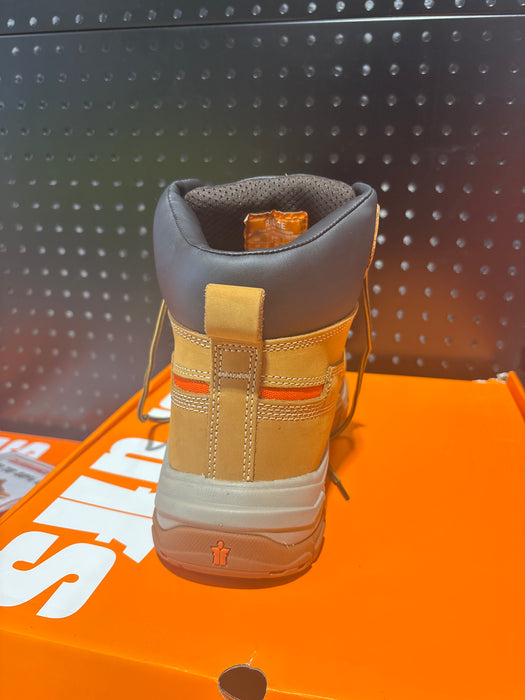 Scruffs Ridge Safety Boots Tan | T54994