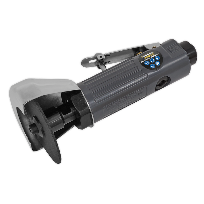 Siegen Air Rotary Cut-Off Tool 75mm | S01005