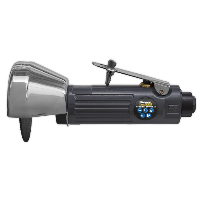 Siegen Air Rotary Cut-Off Tool 75mm | S01005