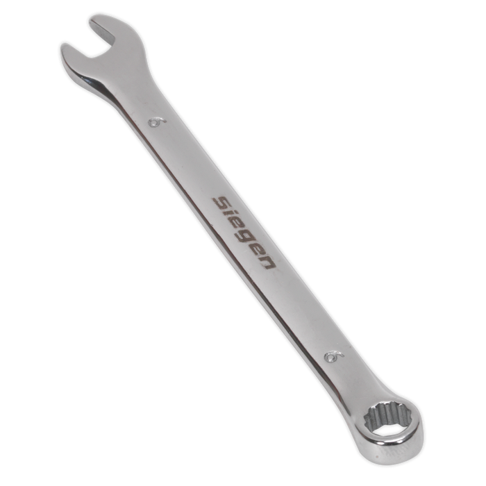 Siegen Combination Spanner 6mm | S01006