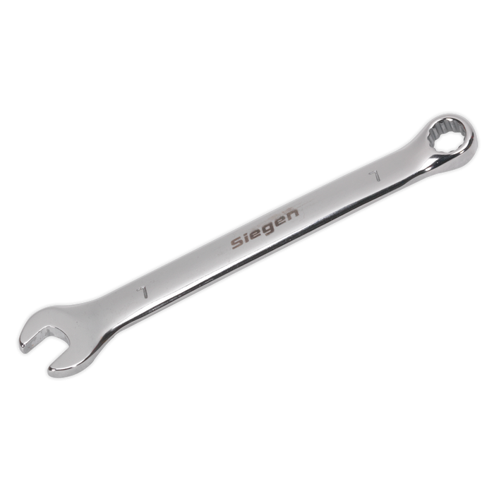 Siegen Combination Spanner 7mm | S01007