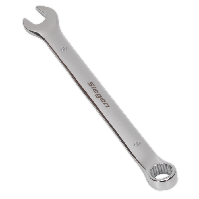 Siegen Combination Spanner 8mm | S01008
