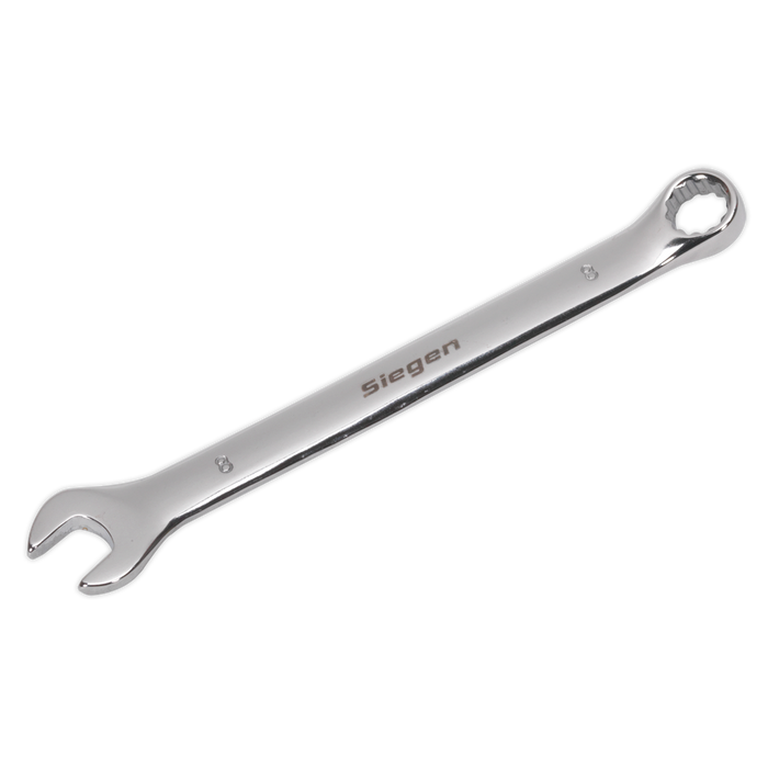 Siegen Combination Spanner 8mm | S01008