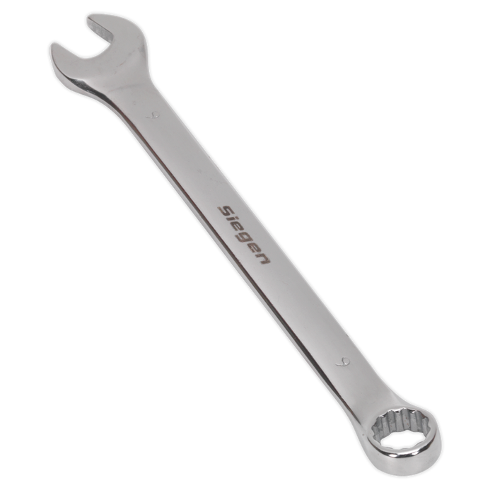Siegen Combination Spanner 9mm | S01009