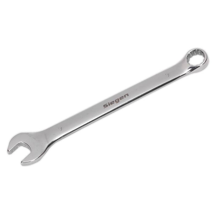 Siegen Combination Spanner 9mm | S01009